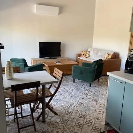 Maison Cosi Ferienhaus